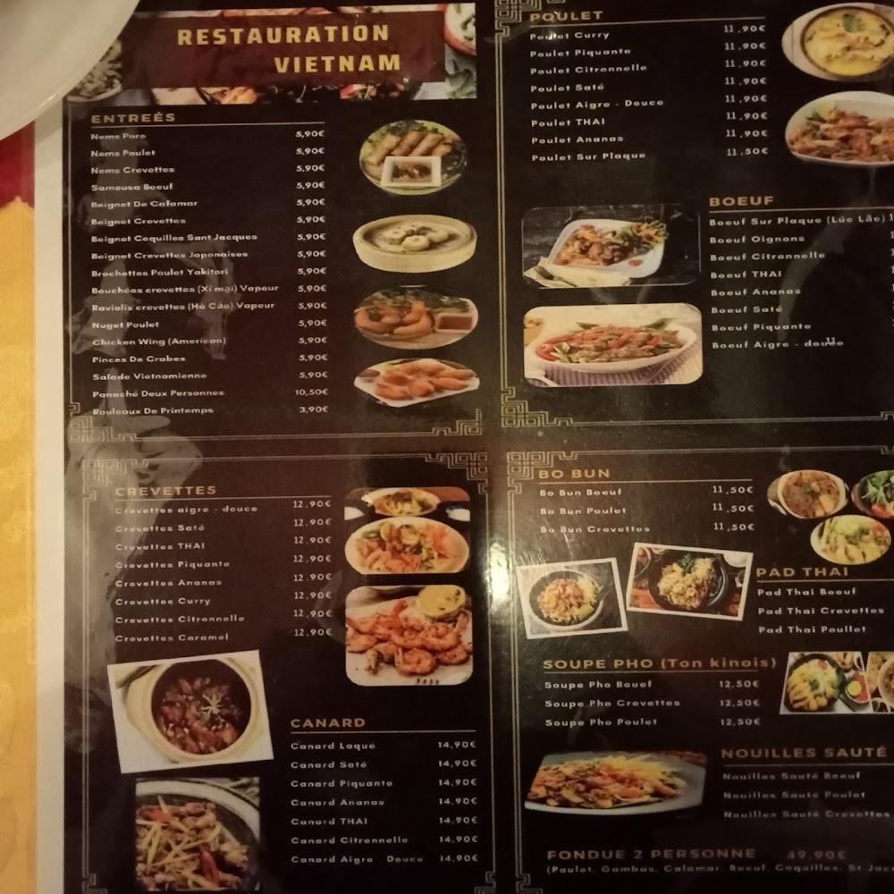 Viet Nam - Menu Image 3