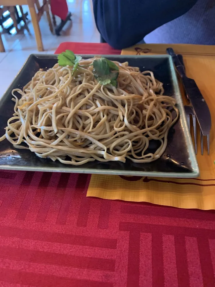 Nouilles Sautées