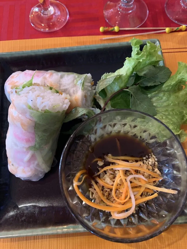 Rouleaux de Printemps