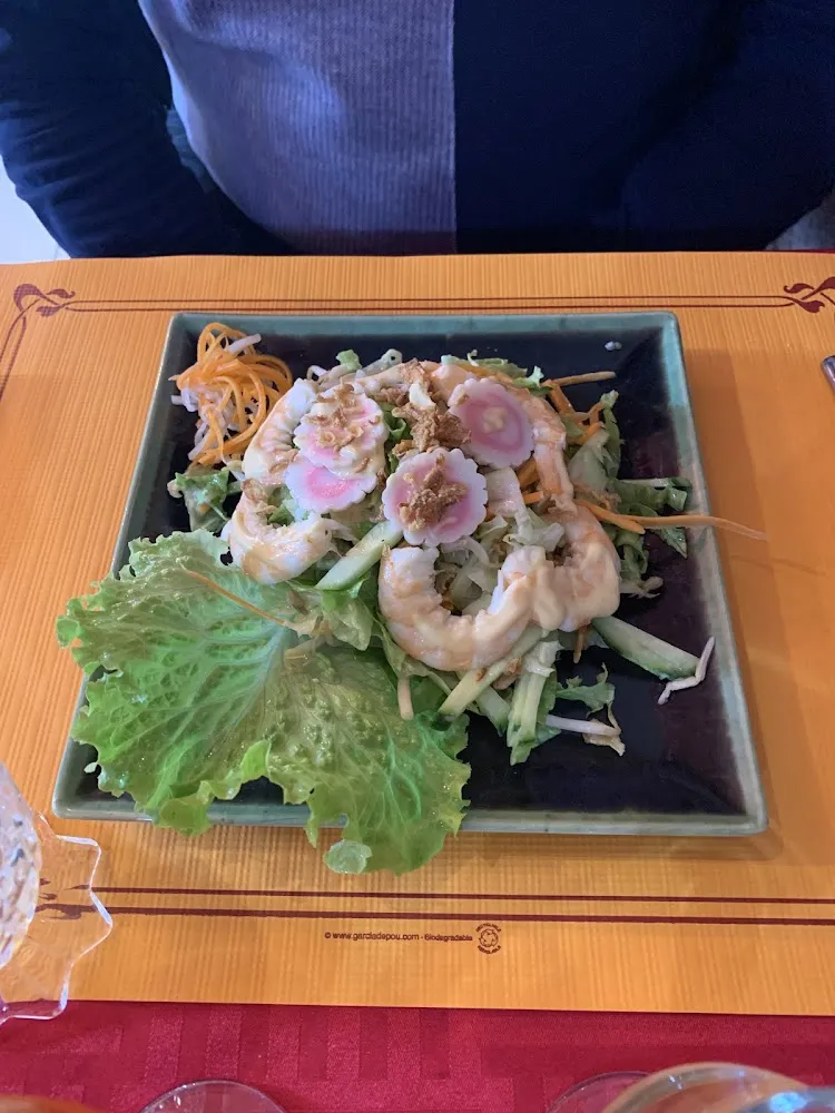 Salade Vietnamienne